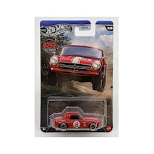 Silver Series Rally Racers Honda S800 Racing Course Diecast Araba Çok Renkli