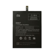 Xiaomi Redmi 4x (Bm47) Batarya Pil 4000mAh