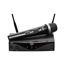 Akg Wms-420 Kablosuz Vokal Mikrofon Seti
