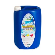 Fix Clean Sıvı Bulaşık Deterjanı Limon Ferahlığı 4 KG
