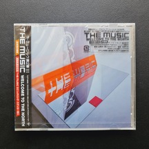 The Music Welcome To The North Cd