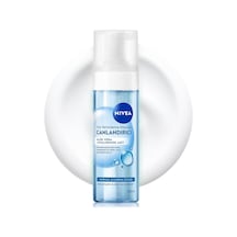 Canlandırıcı Yüz Temizleme Köpüğü 150ml, Derinlemesine Temizleme,karma Normal Cilt, Aloe Vera, Hyaluronik Asit,
