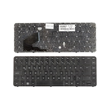 HP Uyumlu Pavilion Ultrabook 14-B030Et, 14-B030St Notebook Klavye Siyah - Çerçeveli N11.32801