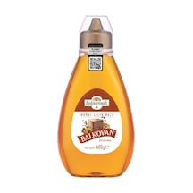 2 Adet Balparmak Balkovan Çıt Kapak Çiçek Balı 600 G