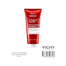 Vıchy Vichy Dercos Collagen 17 Fıller Saç Bakım Kremi 200 Ml