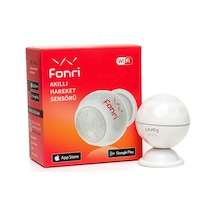 Fonri Wf3-al1-0301-01 Wıfı Kablosuz Akıllı Hareket Sensörü