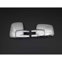Vw T4 Caravelle Krom Ayna Kapağı 2 Parça Abs 1995-2003   Arası