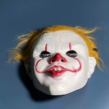 Stephen King&amp 39 S Korkutucu Joker Maske 31x22 Cm Standart