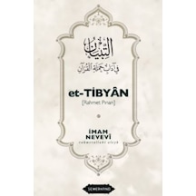 Et-tibyan - Rahmet Pınarı - Ccgx-878910