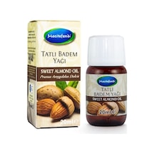 Mecitefendi Tatlı Badem Yağı 2 x 20 ML