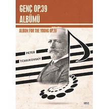 Genç OP.39 Albümü - Hans Sitt - Gece Kitaplığı
