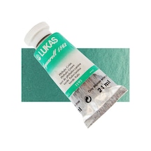 Lukas 1862 Artist 24ml Sulu Boya 1195 Phthalo Green Seri 2