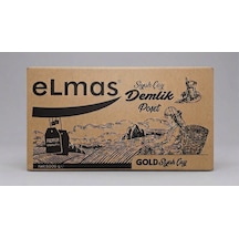 Elmas Çay Gold Demlik Poşet Siyah Çay - 40 Gr X 150 Adet 6 Kg Koli