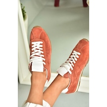 Fox Shoes U312311602 Kiremit Hakiki Süet Spor Ayakkabı Kiremit-süet Çok Renkli Fox Shoes U312311602 Kiremit Hakiki Süet Spor Ayakkabı Kiremit-süet Çok Renkli