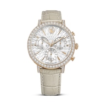 5702849 Swarovski Kol Saati Matrıx Chrono:ls Taupe/wht/pro Metalik 5702849 Swarovski Kol Saati Matrıx Chrono:ls Taupe/wht/pro Metalik