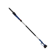Tr Hcst210 Akülü Yüksek Dal Budama Testeresi, 900w, 21v, 2x4ah, 10 İnç Kılavuz, 3,5m