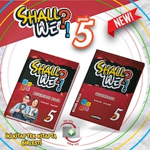 Shall We Grade 5 Reference Book + Workbook