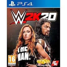 Wwe W2K20 PS4 Oyun