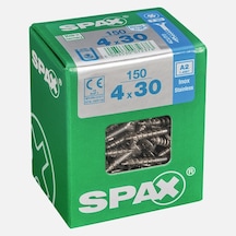 Spax Havşa Vida A2 Paslanmaz 4x30 Diğer
