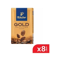 8 Li Tchibo Gold Selection Filtre Kahve 250gr Filtre