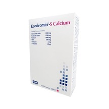 Kondromin S Calcium Effervesan Tablet