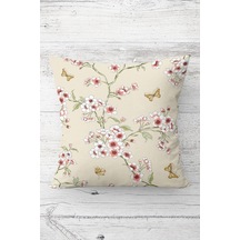 Premier Home Kırlent Kılıfı Bej 43X43 (438308204)