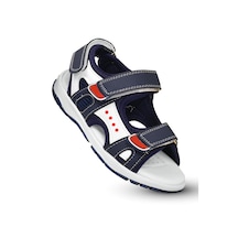 Erkek Çocuk Bebek Ortopedik Ayakkabı Sandalet Bbre 400 Laci