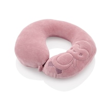 Babyjem Bebek Boyun Koruyucu Yastık Gül Kurusu