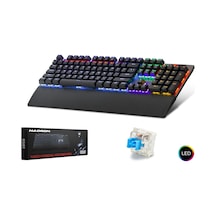Hadron G507 Mekanik RGB Oyun Klavyesi (İthalatçı Garantili)