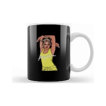 Dua Lipa Tasse Kupa Bardak Porselen Karışık