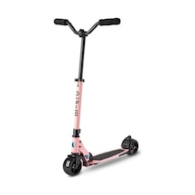 Micro Rocket Deluxe Neon Rose Pembe 12 Yaş Çocuk Scooter Mcr Sa0233