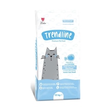 Trendline Tavuklu Kısırlaştırılmış Yetişkin Kedi Maması 10 KG