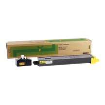 Tonerturk Kyocera Tk-895 Sarı Uyumlu Toner / Fsc8020 / Fsc8025 / Fsc8520 /
