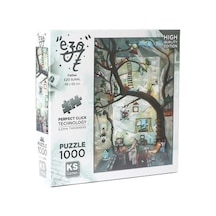 1000 Parça Eğlenceli Sunal Puzzle, Ks Games Kalitesiyle