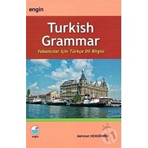 Turkish Grammar for Foreign Students-Ing - Mehmet Hengirmen - Engin