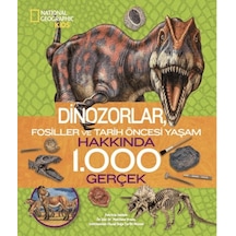 Kids - Dinozorlar Hakkında 1000 Gerçek - Rjcı-773190