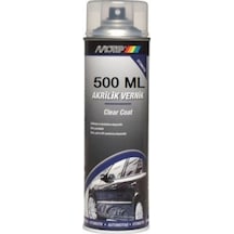 Motip Universal Akrilik Vernik Sprey 500 Ml Boya Koruma Parlaklık (401497164)