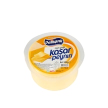 Delikanlı Tam Yağlı Kaşar Peyniri 500 G