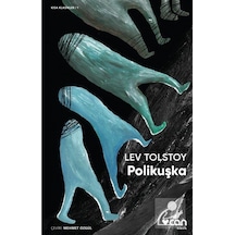 Polikuşka-Kısa Klasik - Lev Nikolayeviç Tolstoy - Can Yayınları