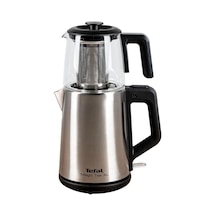 Tr Magic Tea Xl Cam Demlikli Ve Paslanmaz Çelik Gövdeli 1650 Watt Çay Makinesi Diğer
