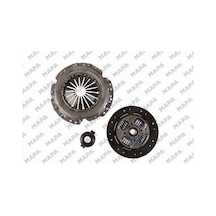 Citroen Jumper 1994-2002 Arası 2.5 D, 2.5 D 4x4 Mapa Marka Debriyaj Seti