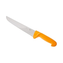 Victorinox 7.8431.24 Swibo Uzun Bıçak 24 cm Doğrama ve Kelle Bıça Sarı