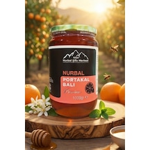Nurbal Şifa Portakal Balı 1 KG
