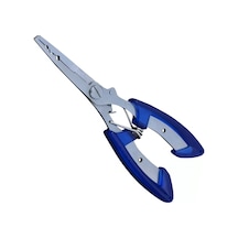 Megalodon 16cm Mavi Balıkçı Pensesi