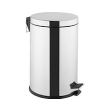 Artema Arkitekta Çöp Kovası A44055 Krom