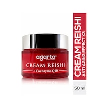Agarta Doğal Yaşlanma Karşıtı Reishi Kremi  50 ML