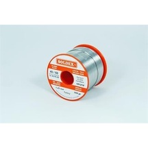 Soldex 1.2 Mm 500 Gr Lehim Teli Sn40 Pb60