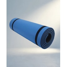 Çift Taraflı 10 Mm Spor Matı Kaymaz Yüzey İle Hafif Kullanım