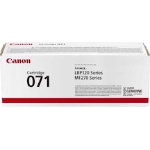 Canon Crg-071 5645c002aa  Siyah Toner 01013579