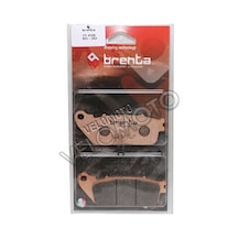 2015-16 Honda Vfr 800 X Crossrunner Arka Fren Balata Brenta (520112396)